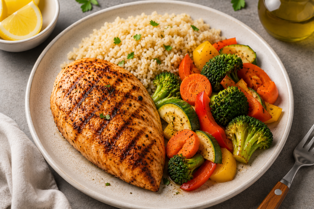 Healthy Dinner Recipes