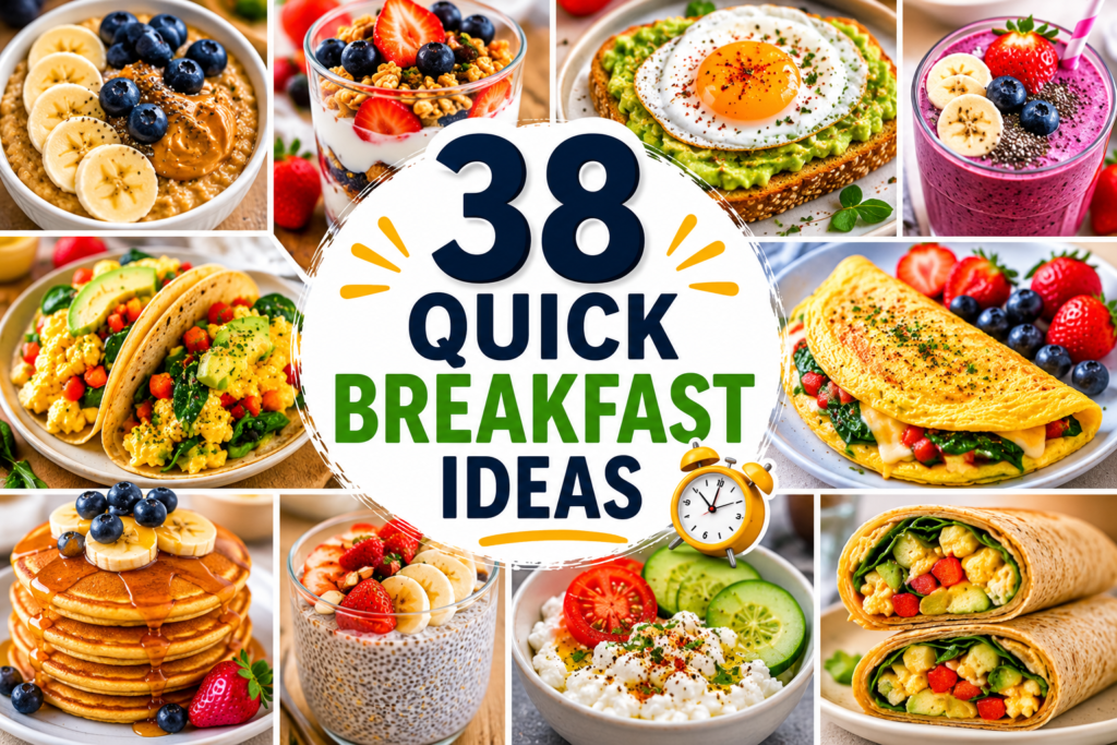 Breakfast Ideas