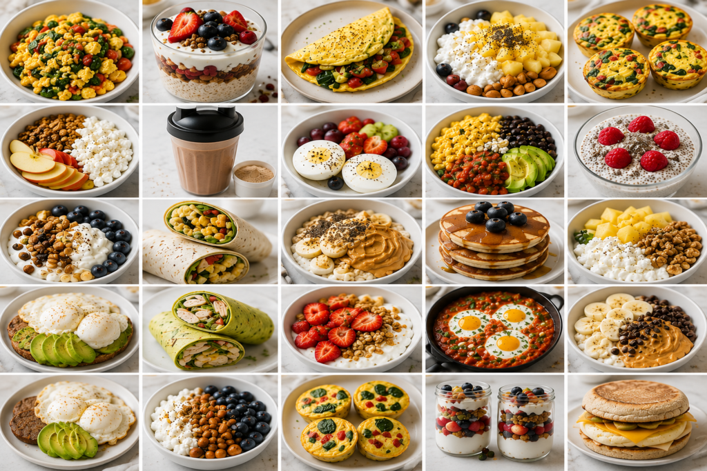 Weight Loss Breakfasts