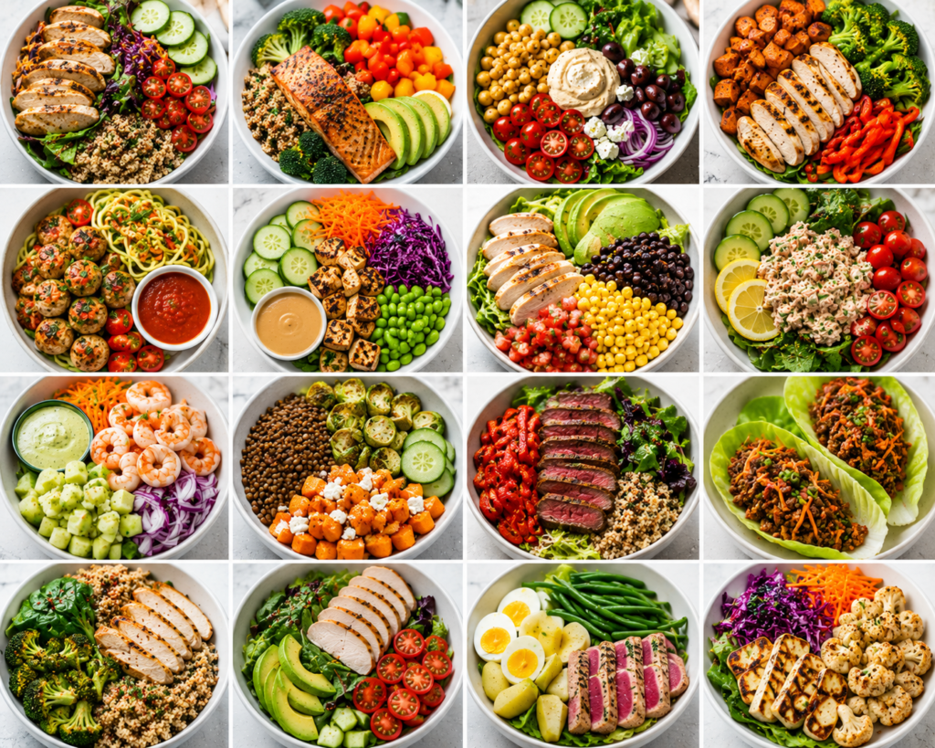 Weight Loss Lunches